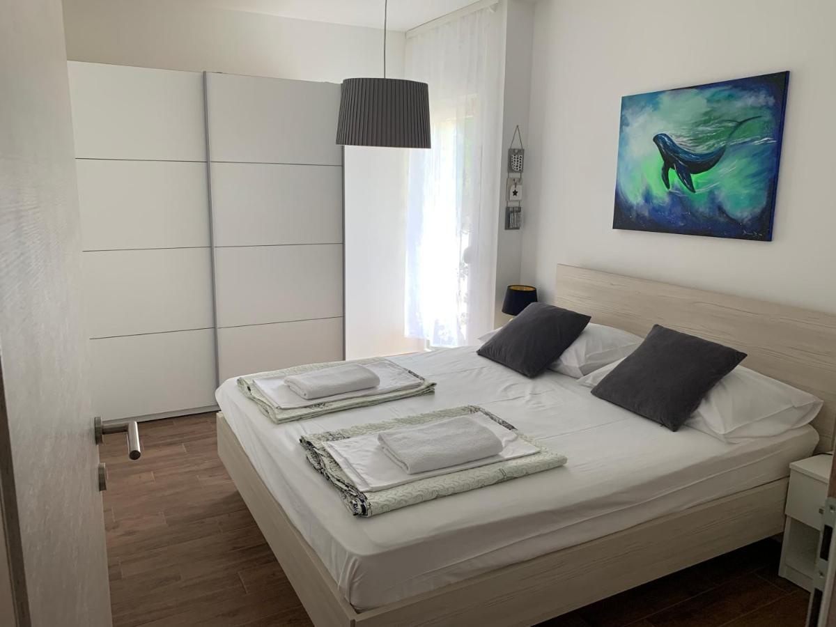 Apartment Sunrise Vinjerac Exteriér fotografie
